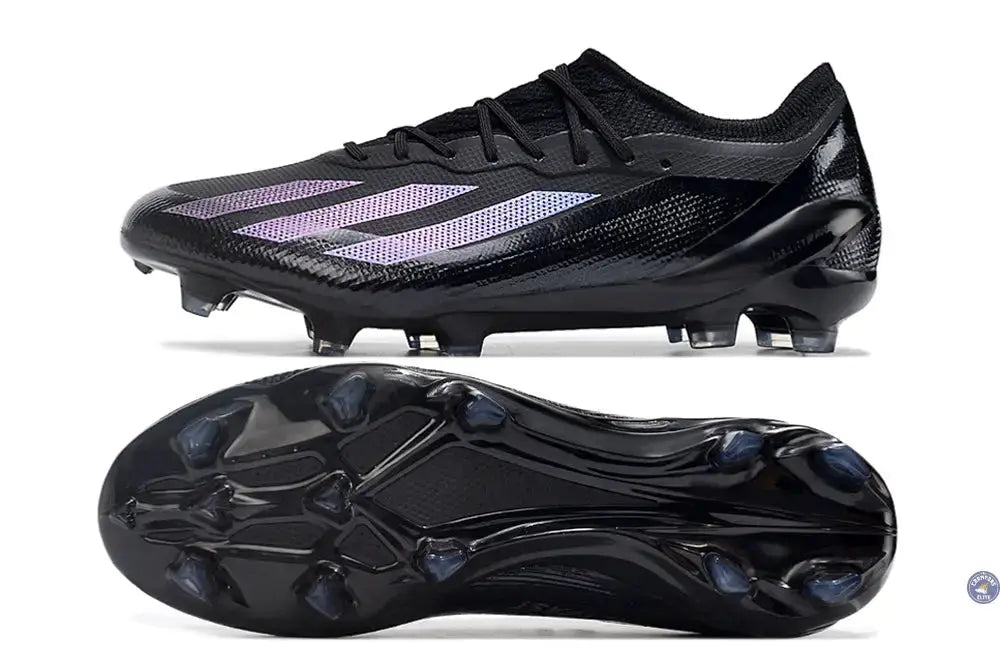 X Crazyfast FG Nightstrike - Noir