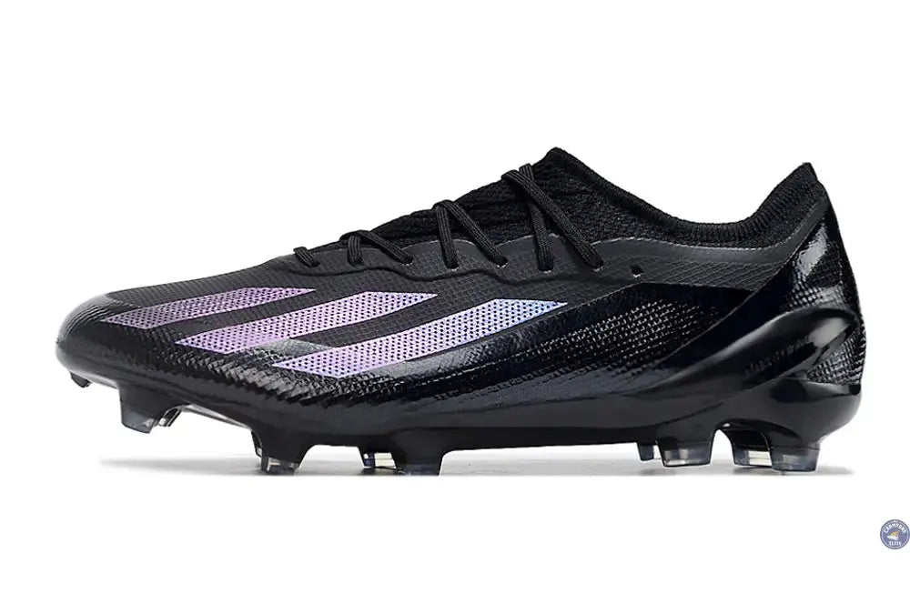 X Crazyfast FG Nightstrike - Noir