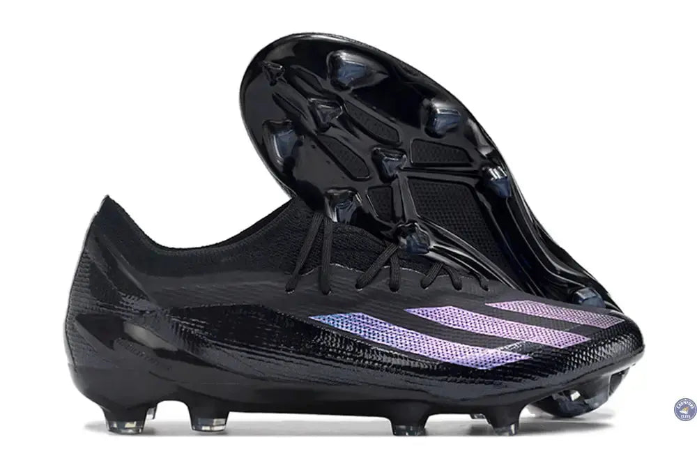 X Crazyfast FG Nightstrike - Noir