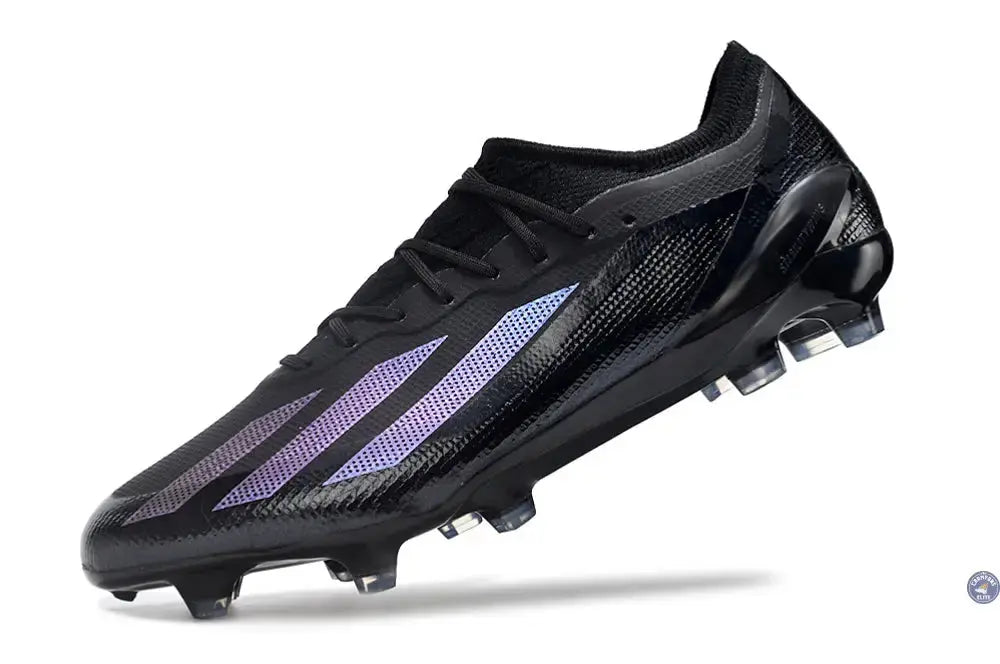 X Crazyfast FG Nightstrike - Noir