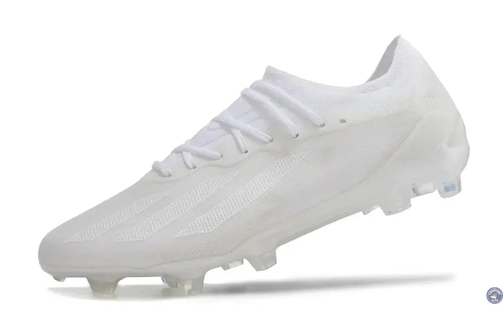 X Crazyfast FG Pearlized - Blanc