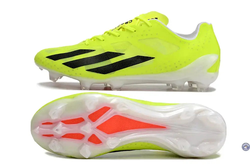 X Crazyfast + FG Solar Energy - Jaune/Noir/Blanc