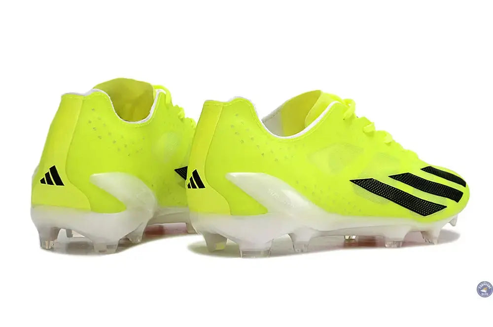 X Crazyfast + FG Solar Energy - Jaune/Noir/Blanc
