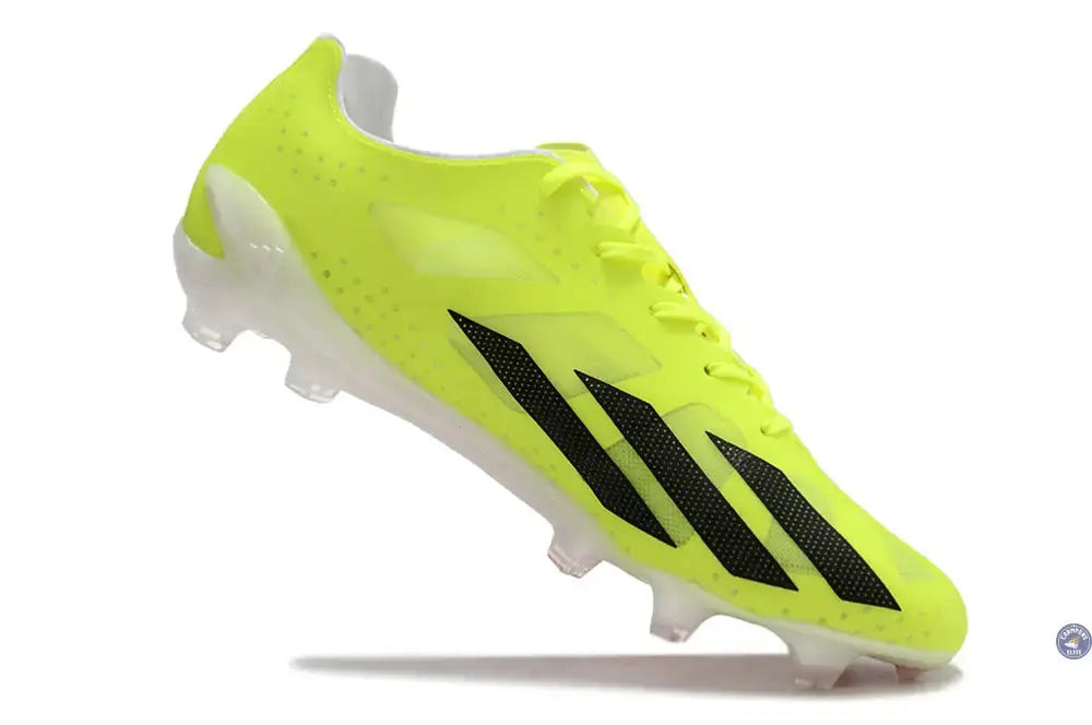 X Crazyfast + FG Solar Energy - Jaune/Noir/Blanc