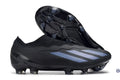 X Crazyfast Laceless FG Nightstrike - Noir