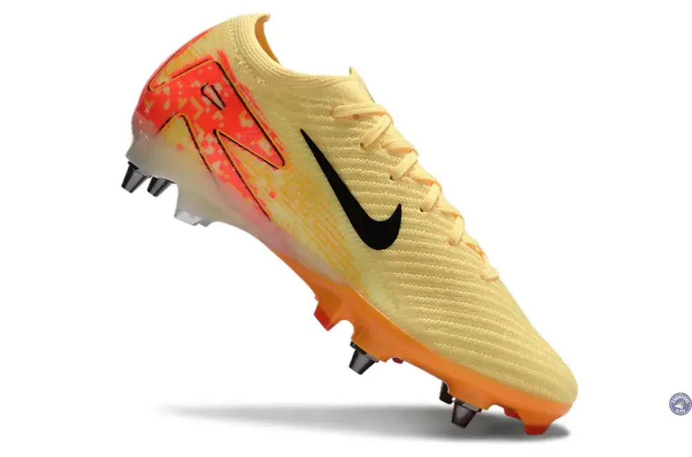 Zoom Mercurial Vapor 16 SG Mbappé Personal Edition - Orange/Bleu